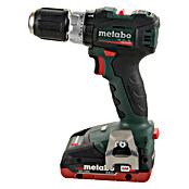 Metabo CAS 18V Akku-Schlagbohrschrauber SB 18 L BL (18 V, 2 Akkus, 2 Ah) | BAUHAUS