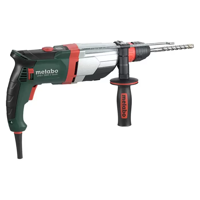 Metabo Kombihammer UHEV 2860-2 Quick Set - 1.100 W, 3,4 J, SDS-Plus-Aufnahme