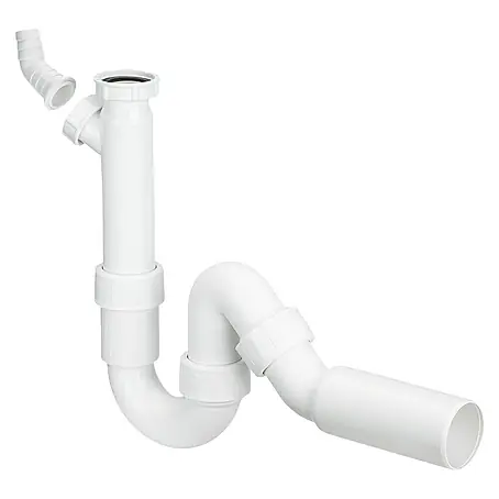 Viega  Spültisch-Siphon
