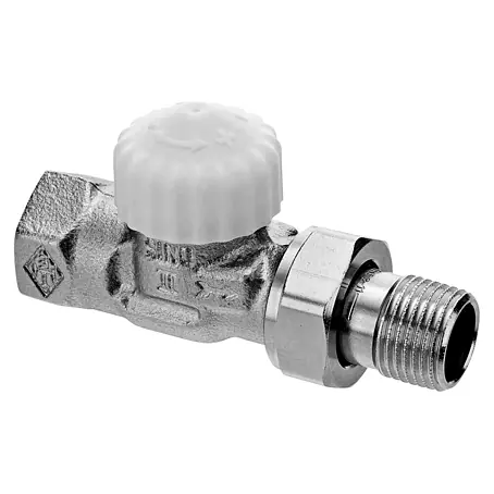 Heimeier  Thermostatventil-Set V-exact II
