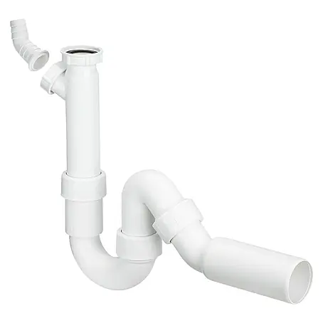 Viega  Spültisch-Siphon