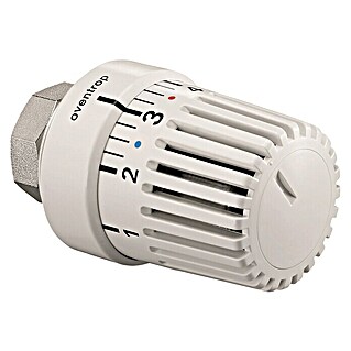 Oventrop Heizkörper-Thermostat Oventrop Uni LH (Weiß)