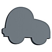Tapa final Coche (1 ud., Específico para: Barras para las cortinas de Ø 20 mm) | BAUHAUS