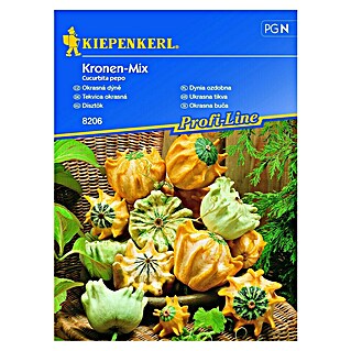Kiepenkerl Profi-Line Zelenjavna semena Okrasna buča (Čas žetve: September)