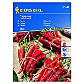 Kiepenkerl Profi-Line Sjeme povrća Paprika Cayenna  (Capiscum annum, Berba: Kolovoz) | BAUHAUS