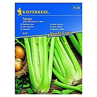 Kiepenkerl Sjeme začinskog bilja celer Tango (Apium graveolens var. dulce, Vrijeme sjetve: Veljača, Berba: Srpanj)