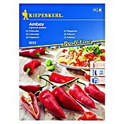 Kiepenkerl Sjeme povrća paprika Amboy  (Capsicum annuum, Berba: Kolovoz) | BAUHAUS