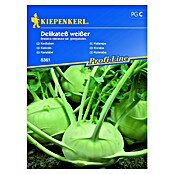 Kiepenkerl Sjeme povrća Koraba Delikateß weißer  (Brassica oleracea var. gongylodes, Berba: Lipanj) | BAUHAUS