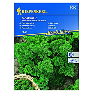 Kiepenkerl Profi-Line Sjeme povrća Peršin Moskrul 2 (Petroselinum crispum var. crispum, Berba: Lipanj)