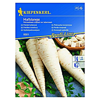 Kiepenkerl Profi-Line Sjeme povrća Peršin korjenaš Halblange (Petroselinum crispum var. tuberosum, Berba: Listopad)