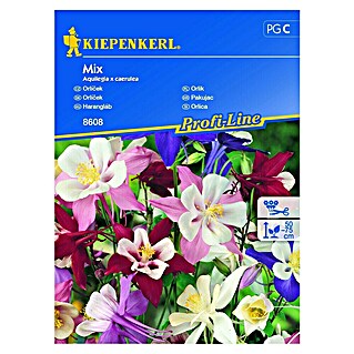 Kiepenkerl Sjeme cvijeća Pakujac Mix (Aquilegia x caerulea)