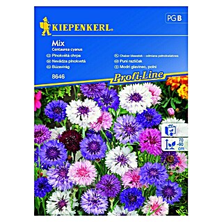 Kiepenkerl Sjeme cvijeća Puni različak Mix (Centaurea cyanus, Raznobojno)