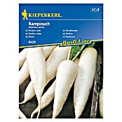 Kiepenkerl Sjeme povrća Rotkvica Rampouch  (Raphanus sativus, Berba: Svibanj, 10 m²) | BAUHAUS
