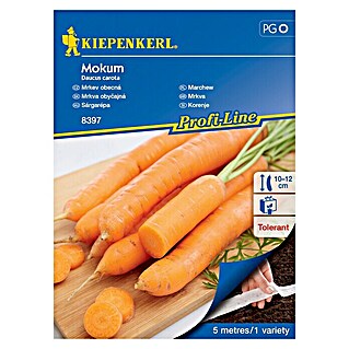 Kiepenkerl Zelenjavna semena korenje Mokum (Daucus carota, 5 m²)