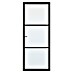 Solid Elements Binnendeur SE 7015 blank glas 