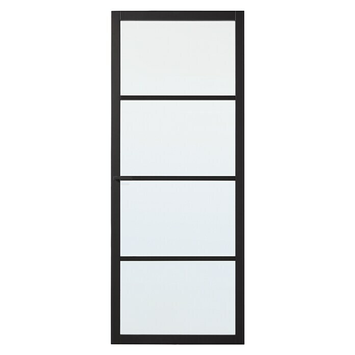 Solid Elements Binnendeur SE 7025 blank glas 