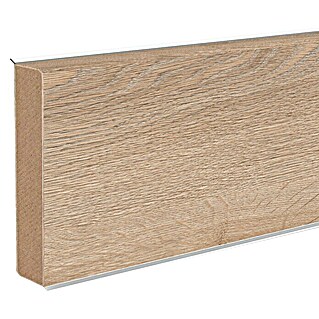 Sockelleiste XL Sabrine (250 cm x 18 mm x 60 mm, MDF/HDF)