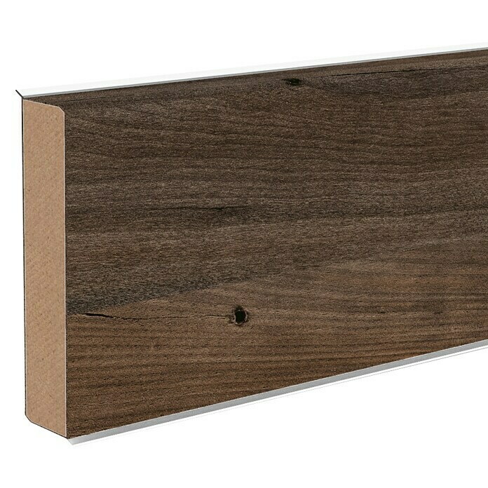 Sockelleiste XL Gauguin (250 cm x 18 mm x 60 mm, MDF/HDF)