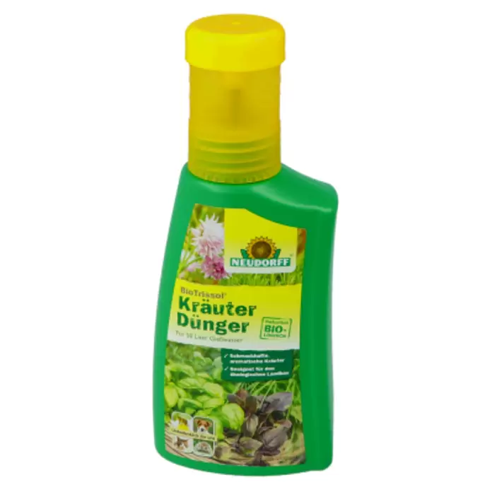 Neudorff BioTrissol Fertilizante para hierbas - 250 ml