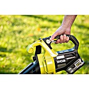 Ryobi ONE+HP Akku-Laubsauger & -Laubbläser RY18BVXA-150 (1 Akku, 5 Ah, Blasleistung: 1,8 m³/min, Blasgeschwindigkeit: 252 km/h) | BAUHAUS