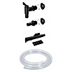 Regentonnenanschluss Set (5 -tlg., Passend für: Regentonnen Maze, Tube, Aquacan, Smooth, Peruno, Aqua Tower & Tower Stone) | BAUHAUS