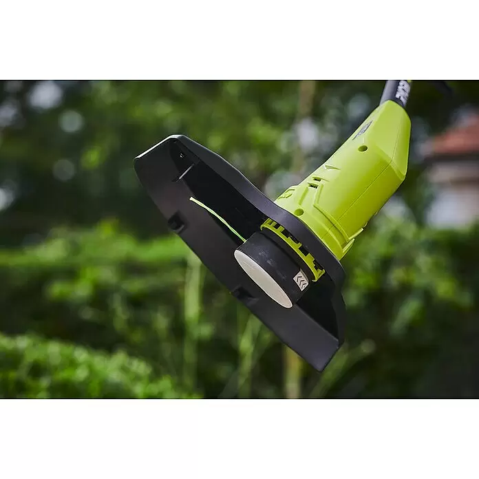 Ryobi Akku-Rasentrimmer RY36LT33A-120 - 36 V, 2 Ah, Li-Ionen, 1 Akku - Detailaufnahme