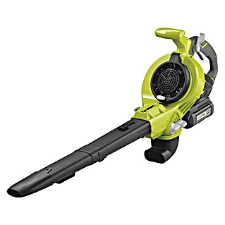 Ryobi Accubladblazer RBV36B (36 V, Excl. accu, Blaassnelheid: 238 km/u, Blaasvolume: 12,9 m³/min)