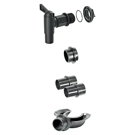Regentonnen-Set