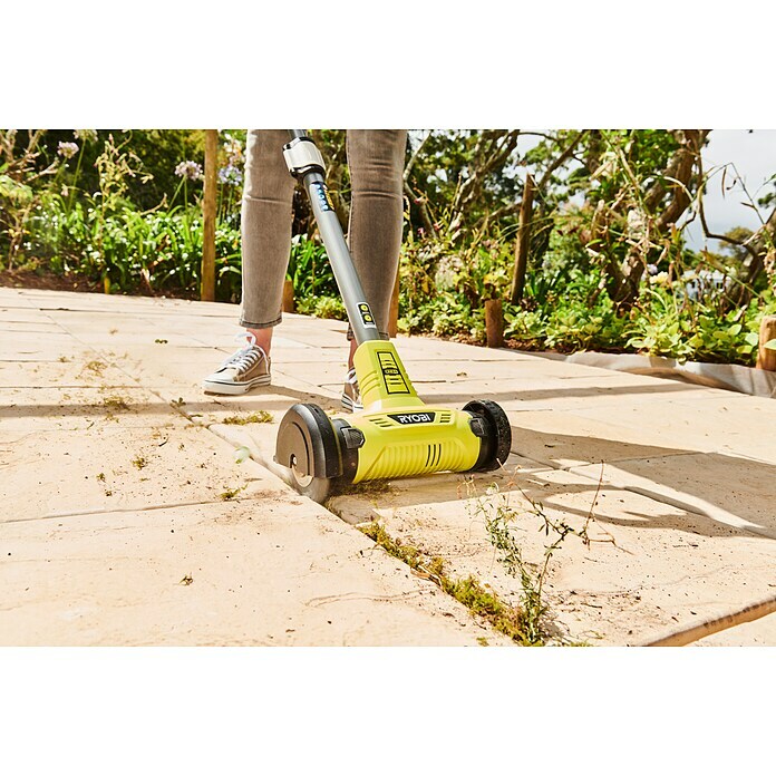 Ryobi ONE+ Limpiador de juntas de batería RY18PCA-0 (18 V, Iones de litio, Sin batería) | BAUHAUS