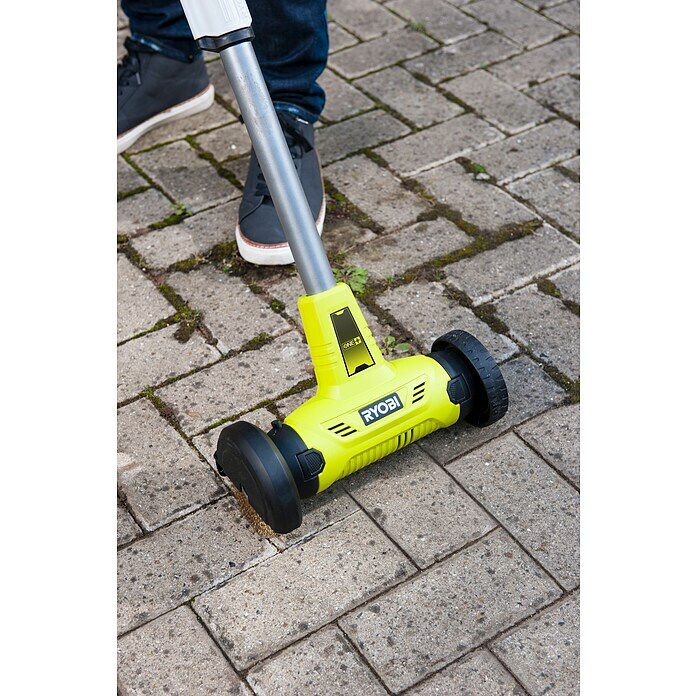 Ryobi ONE+ Limpiador de juntas de batería RY18PCA-0 (18 V, Iones de litio, Sin batería) | BAUHAUS