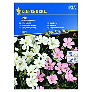 Kiepenkerl Profi-Line Cvetlična semena Elegantna sardenka (Gypsophila elegans, Bela, Roza)