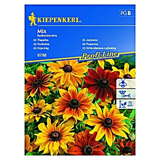 Kiepenkerl Profi-Line Cvetlična semena Srhkodlakava rudbekija Mix (Rudbeckia hirta, Rumena, Rdeča)