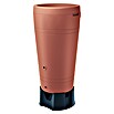 Regenspeicher Tube (230 l, Terrakotta) | BAUHAUS