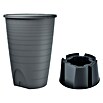 Regentonne Peruno Set (260 l, Grau) | BAUHAUS