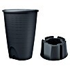Regentonne Peruno Set (260 l, Anthrazit) | BAUHAUS