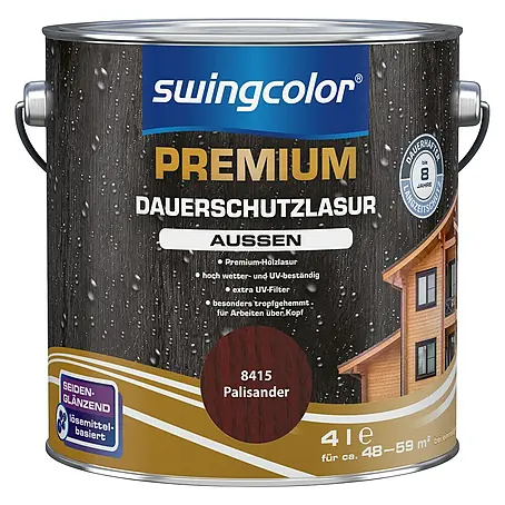 swingcolor Premium Holzlasur
