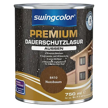 swingcolor Premium Holzlasur