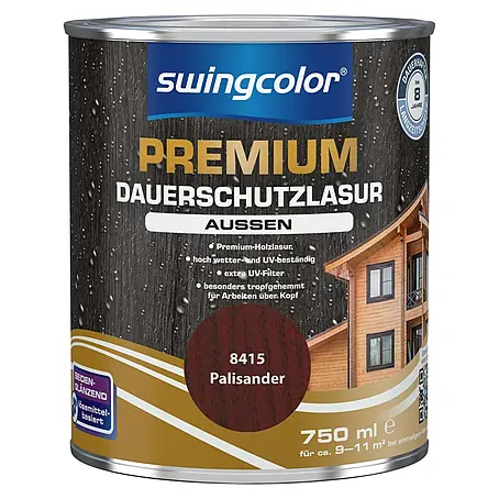 swingcolor Premium Holzlasur