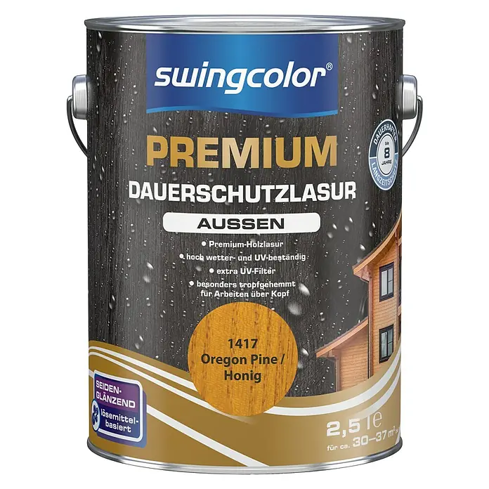 swingcolor Premium Holzlasur