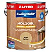 swingcolor Holzschutzgel (Farblos, Seidenglänzend, 3 l, Wasserbasiert)