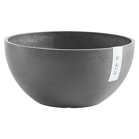 Ecopots Brussels Pflanzschale rund