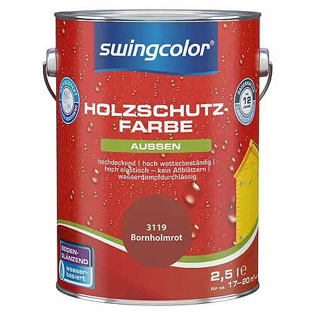 swingcolor  Holzschutzfarbe