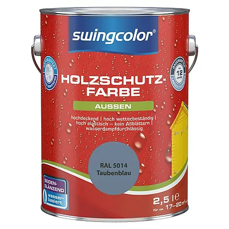 swingcolor  Holzschutzfarbe