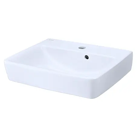 Geberit Renova Plan Waschbecken-Set