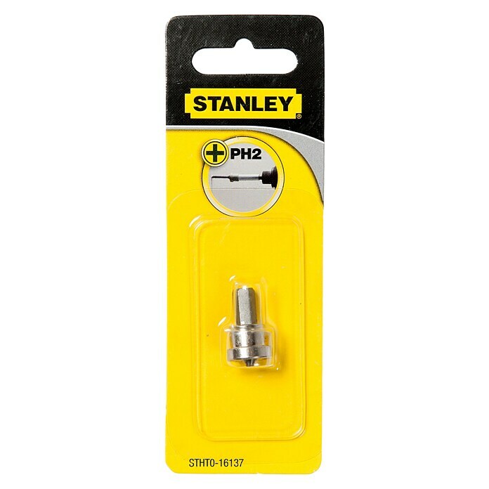 Stanley Bit Trockenbau STHT0-16137 Top View