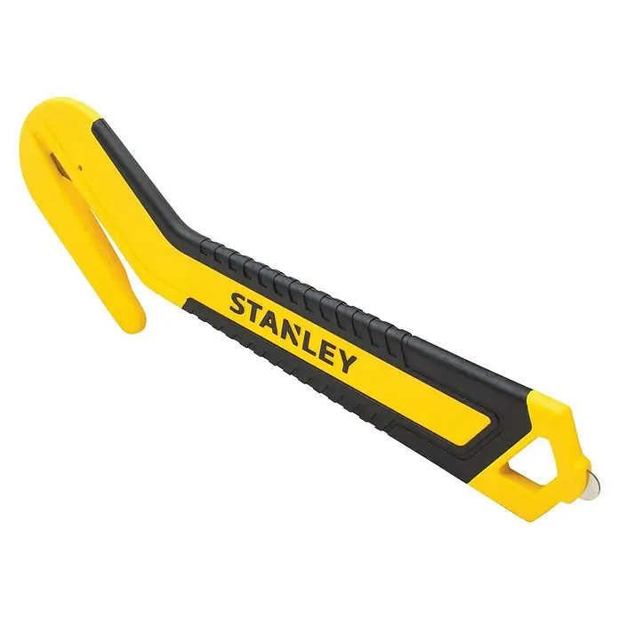 Stanley Sicherheitsmesser Komfort STHT10357-1Gebogen, 190 mm