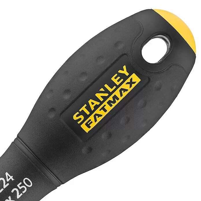 Stanley FatMax Schraubendreher - Klingenlänge: 250 mm, PH 2 - Detailaufnahme