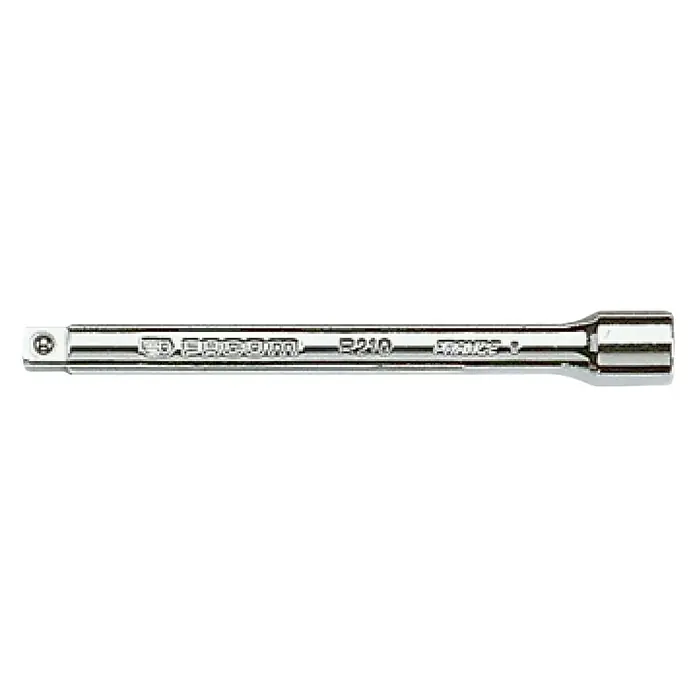 Stanley FatMax Schraubendreher - Klingenlänge: 125 mm, PH 2 - Verlängerungsstück für Steckschlüssel, Fabrikat Facom, Modellnummer P.210. Hergestellt in Frankreich.