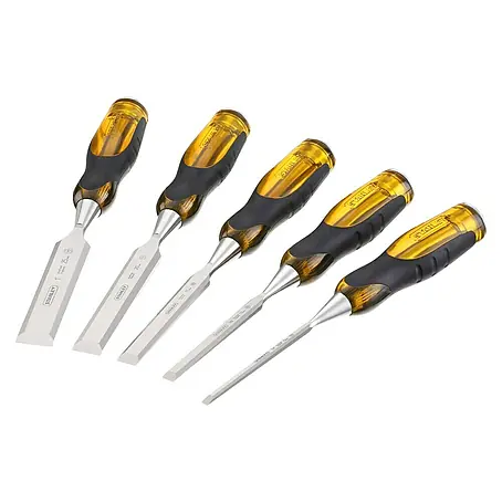 Stanley FatMax Stechbeitelsatz 2-16-271