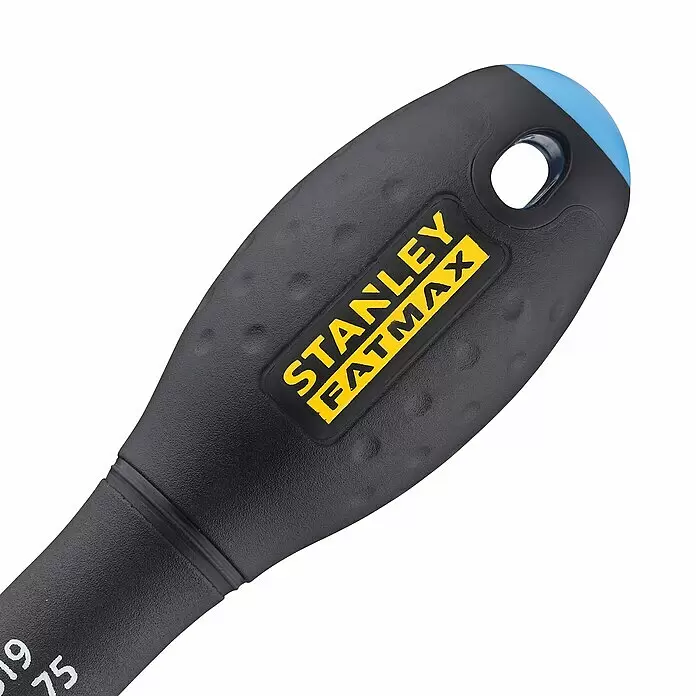 Stanley FatMax Schraubendreher - PZ 0, Klingenlänge: 75 mm - Detailaufnahme